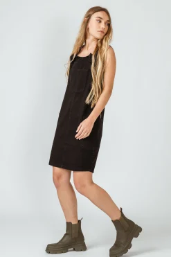 SKFK VESTE PINAFORE- Les Essentiels | Robes